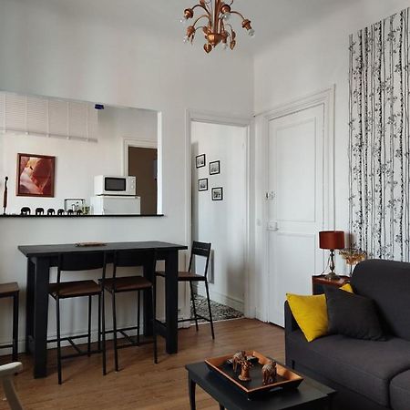 Appartement Pied De Plage Saint-Jean-de-Luz Kültér fotó