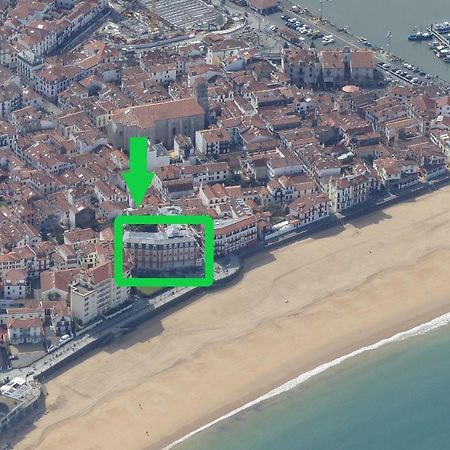 Appartement Pied De Plage Saint-Jean-de-Luz Kültér fotó