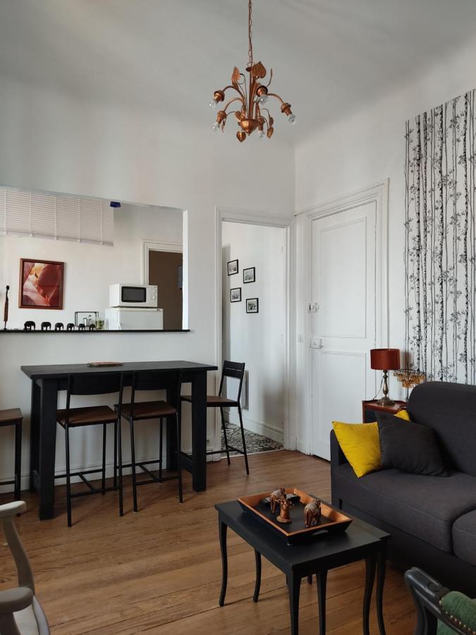 Appartement Pied De Plage Saint-Jean-de-Luz Kültér fotó