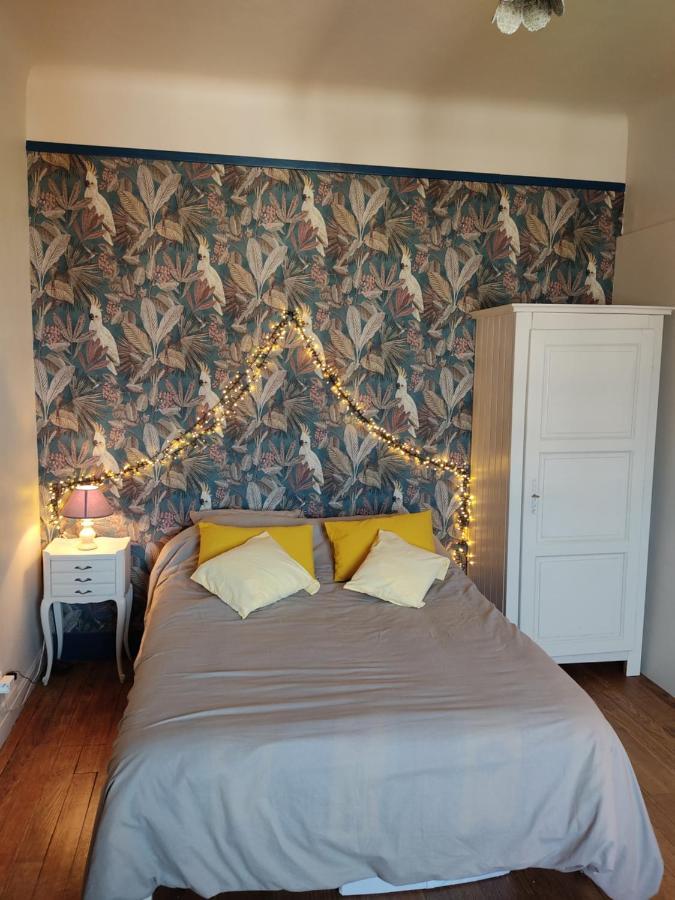Appartement Pied De Plage Saint-Jean-de-Luz Kültér fotó