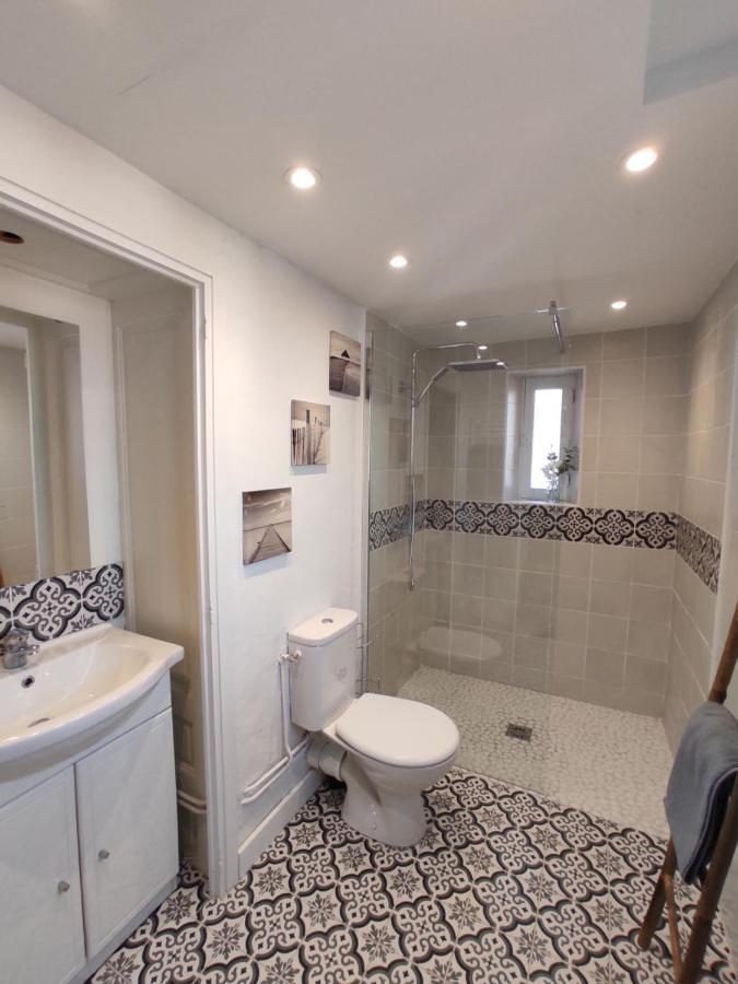 Appartement Pied De Plage Saint-Jean-de-Luz Kültér fotó